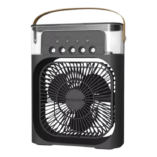 Ventilador con Humidificador